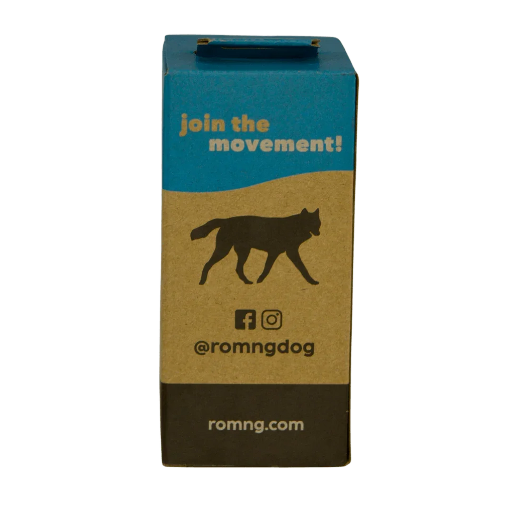Bio-Based Dog Poop Bags - 120 to 510 Count Refill Rolls