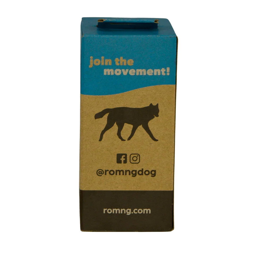Bio-Based Dog Poop Bags - 120 to 510 Count Refill Rolls