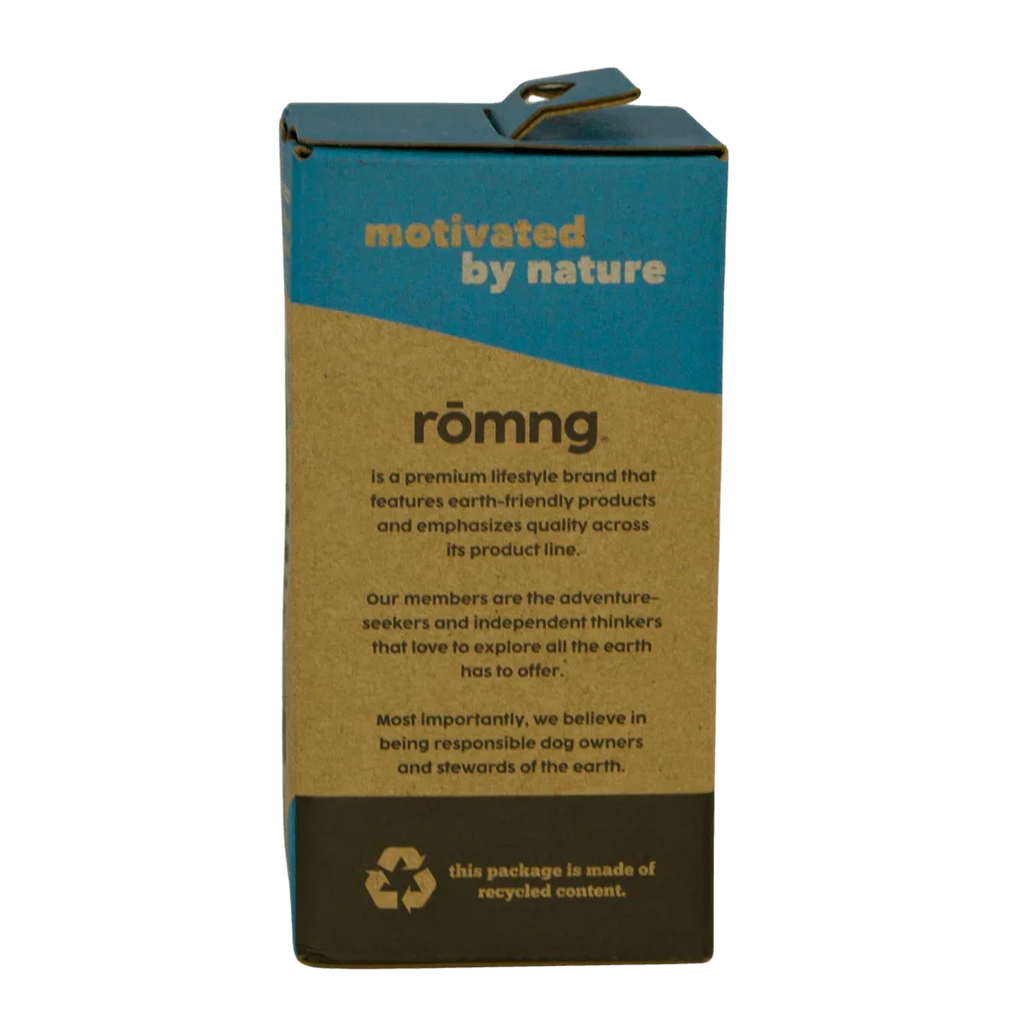 Bio-Based Dog Poop Bags - 120 to 510 Count Refill Rolls