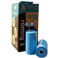 Bio-Based Dog Poop Bags - 120 to 510 Count Refill Rolls
